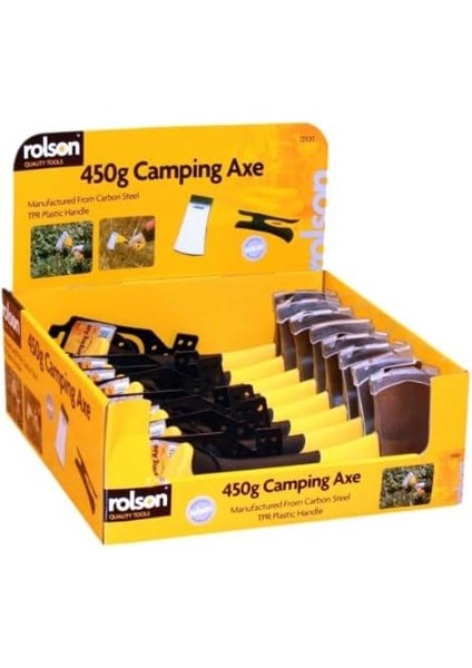 12100 Stubby Camping Axe modelleri