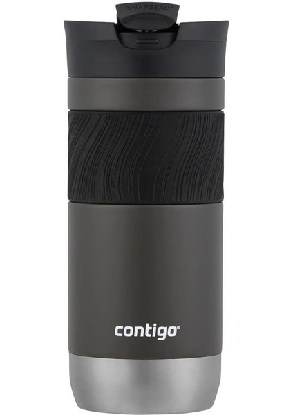 Byron Pro Snapseal Termos Bardak 470ML Antrasit fiyatları