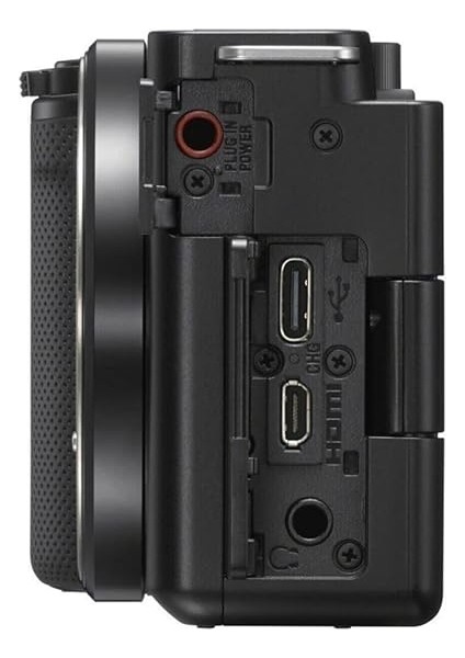 ZV-E10 Değiştirilebilir Lensli Vlog Kamerası fırsatları