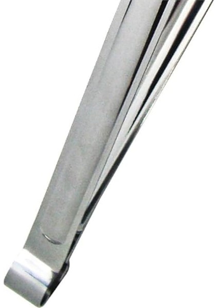 Kısa Paslanmaz Çelik Izgara Maşası (28 Cm) fiyatları