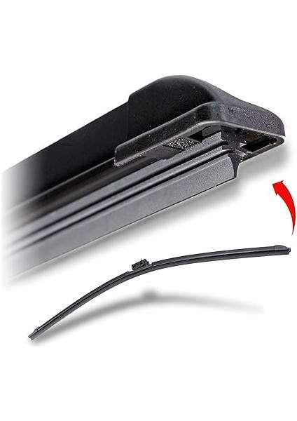 Aerotwin Silecek Seti Mercedes Cla W117-W118 (2016-2022), A Serisi W176-W177 (2016-2022) [600/475 Mm] A204S 3397014204 fırsatları