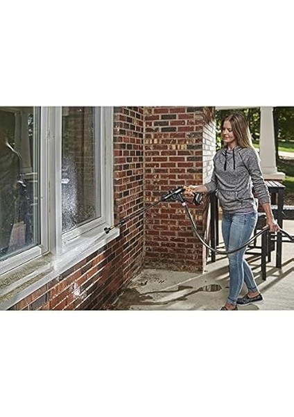 WG620E 20VOLT 2.0AH. Li-Ion 24 Bar Basınçlı Yıkama Tabancası fırsatları