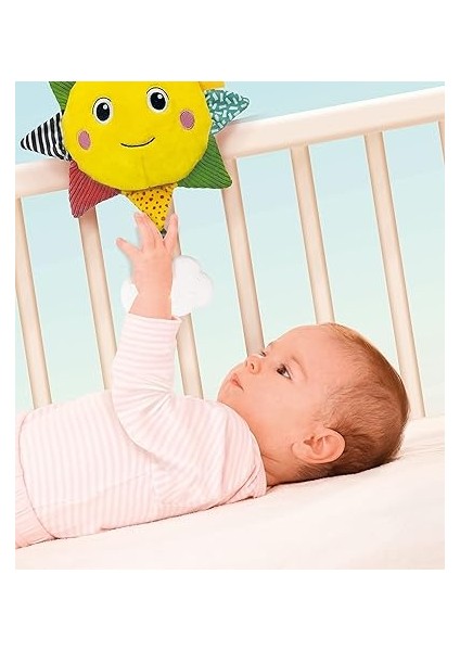 17795 Ba - Müzikli Pelüş Güneş indirimleri