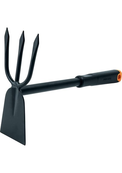 Ergonomik Çapa/dikim Çatalı, Turuncu/siyah