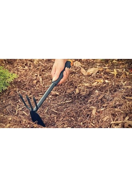 Ergonomik Çapa/dikim Çatalı, Turuncu/siyah modelleri