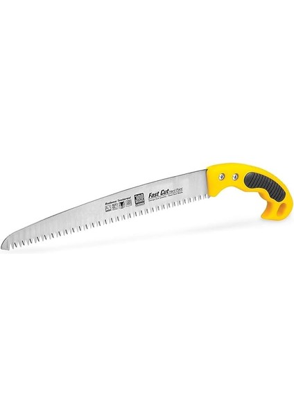 30 cm Budama Testeresi 300MM, Yüksek Karbonlu Çelikten, Isıl Işlem Uygulanmış Kesici Dişler