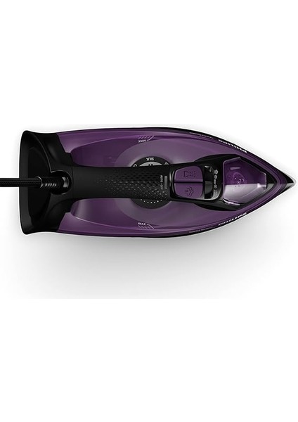 5000 Serisi Buharlı Ütü – 2.400 W, 180 G'a Kadar Buhar Püskürtme, Steamglide Plus Taban, Damlama Durdurma Sistemi, Dikey Buhar, Verimli Ütüleme, Otomatik Kireç Temizleme (DST5030/80) fiyatları