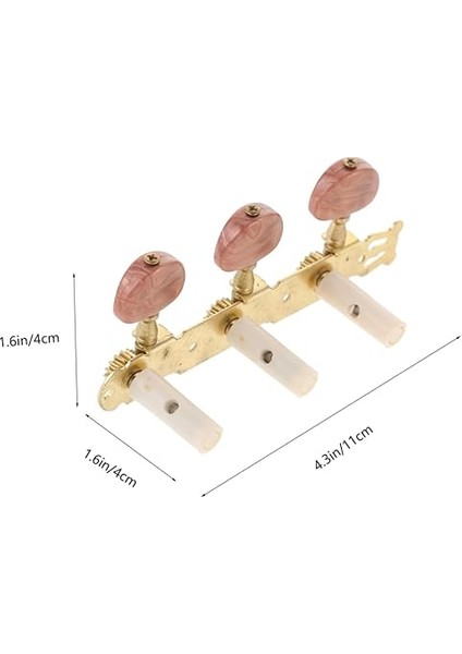 6 Telli Gitar Akort Burguları Klasik Gitar Akort Makinesi fiyatları