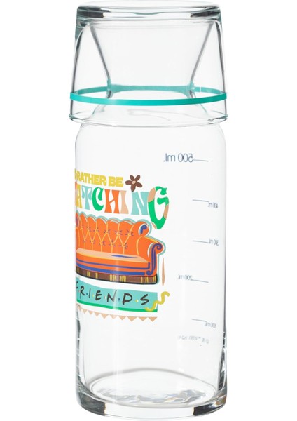 Concept Friends Başucu Sürahisi