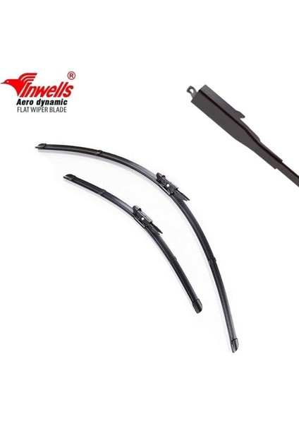 Mercedes B150 Inwells Muz Silecek Takımı (2005-2011 W245) fiyatları