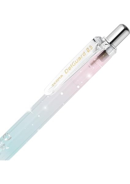 Delguard Suyasuya Versatil Kalem 0.5mm Pembe Mavı Govde fırsatları