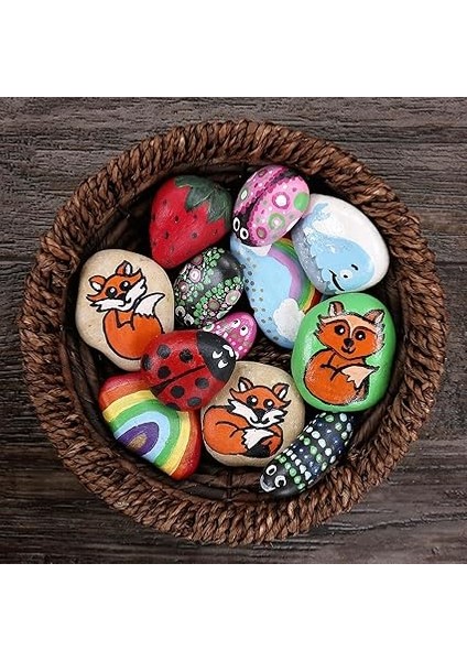 Posca Markör Kalem 3m Set 0.9-1.3 mm Keçe Uçlu (Beyaz) modelleri