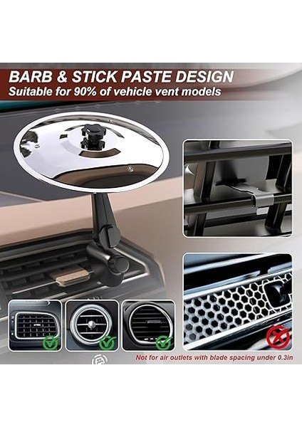 Çarpışma Zili, Araç Kazası, Cymbal Davul, Araç Davul Havalandırma Yarığı, El Davulu Vurmalı Çalgı, Dekorasyon, Her Türlü Araç, Müzik Severler Için, Sürüş Eğlencesi (Gümüş) fırsatları