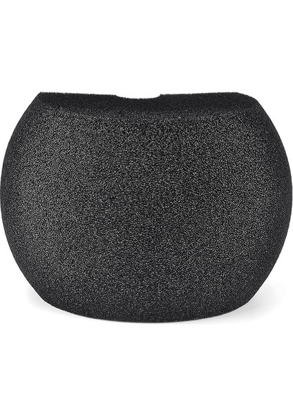 Mikrofon Sünger Ön Cam Kapağı Zoom H5/h6/h8/xyh-6/xyh-5 ile Uyumlu, Mikrofon Rüzgar Muff Ön Cam Toz Kapağı Taşınabilir Kullanışlı Kaydedici Mikrofon Rüzgar Ekranı Kapağı Gürültü Filtresi