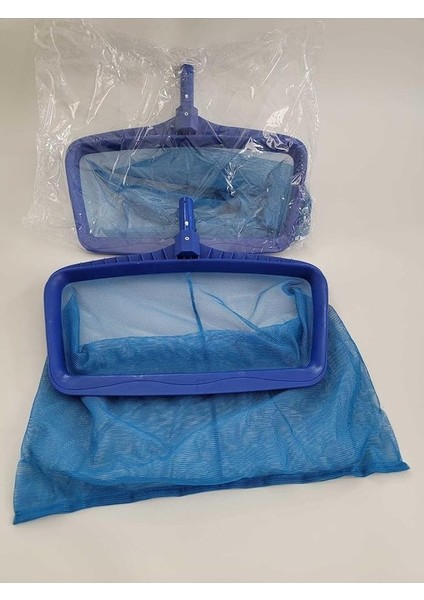 Teknik Havuz Yaprak Kepçesi