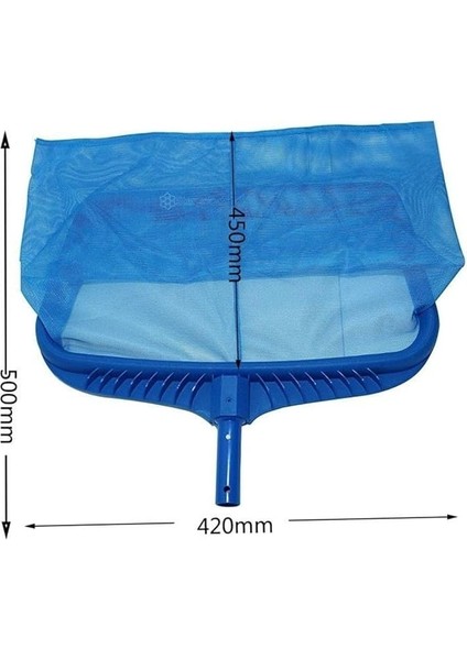 Teknik Havuz Yaprak Kepçesi modelleri