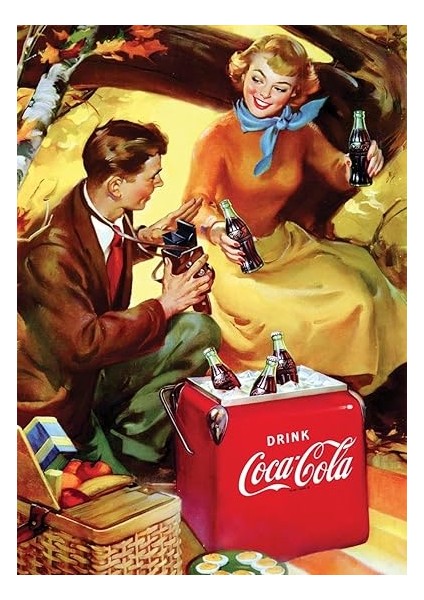 Puzzle Serinleten An, COLA-COLA-2000 Parça Puzzle fiyatları