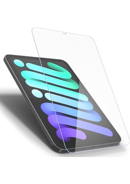 iPad Mini 6 (2021) Cam Ekran Koruyucu Glas.tr Slim Hd (1 Adet) - AGL03856 indirimleri