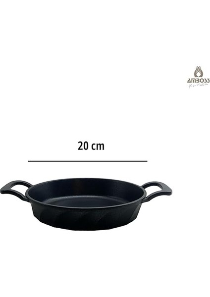 Yanmaz Yapışmaz Titanyum Kaplama Sahan Omlet Tava 20 cm fırsatları