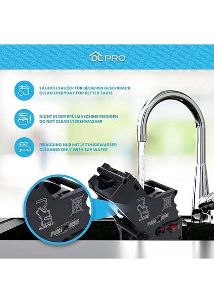 Demleme Grubu, Demleme Ünitesi, Siyah, Siemens Bosch 11014117 11009614 Eq5 Eq6 Eq7 Eq8 Kahve Makinesi Için Uygun modelleri