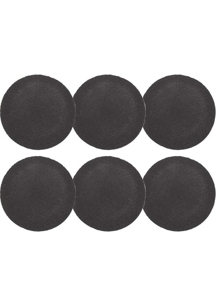 SC413 Ez Speedclic: Zımpara Diskleri, Ahşapta Düz ve Kenar Zımparalama, 30 Mm, 240 Kumlu, 6'lı