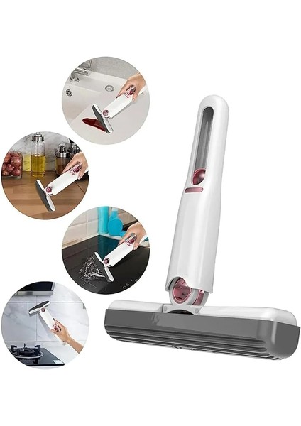 Taşınabilir Mini Tezgah Banyo Mutfak Çekpas