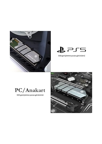 Warshıp Pro Flyfısh M.2 Nvme M.2 Sata SSD Termal Ped Soğutuculu Alüminyum Kasa fırsatları