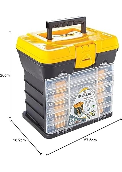 Bag Organizerli Takım Balıkçı Çantası fiyatları