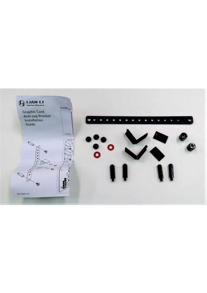 Li GB-001 Sarkma Önleyici Ekran Kartı Destek Braketi