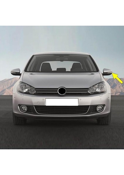 Dış Dikiz Aynası Sinyal Lambası 5K0949101 Vw Golf 6 ile Uyumlu 2009-2012