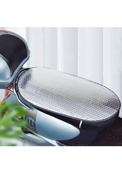 Sele Koruyucu Kılıf, Su Geçirmez Sele Güneşliği, Motosiklet Koltuk Koruyucu Ped 60X35 cm modelleri