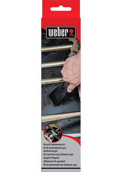 6202-2 Parça Weber Temizlik Aleti Seti fırsatları
