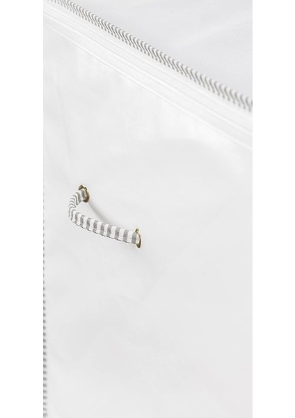 Kapısı Ipli Baskılı Yorgan Yastık Kıyafet Hurcu (Yorgan 75 x 45 x 45) fırsatları