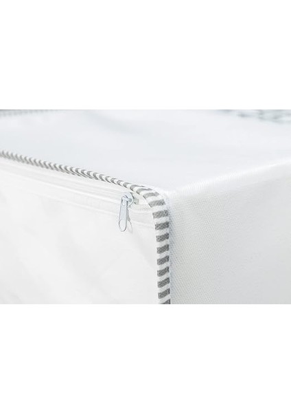 Kapısı Ipli Baskılı Yorgan Yastık Kıyafet Hurcu (Yorgan 75 x 45 x 45) indirimleri