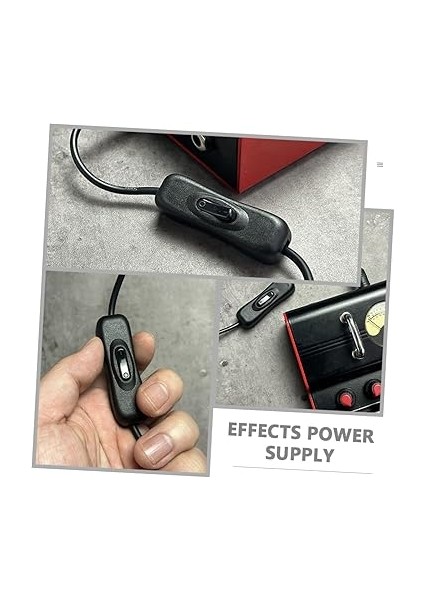 Elektrik Gitar Efektörü Uzatma Kablosu Uyumlu Dayanıklı Bağlantı Kablo Seti Müzik Aletleri Için Profesyonel Aksesuar Pedal Etkileriyle Mükemmel Uyum modelleri