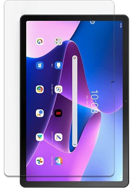 Lenovo Tab M10 (3. Nesil) 10.1'' TB328FU (3rd Gen) Unisoc T610 Uyumlu Nano Cam Ekran Koruyucu