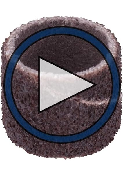 408 Bant Zımpara, Ahşap ve Plastikte, 13 Mm, 60 Kumlu, 6'lı fiyatları