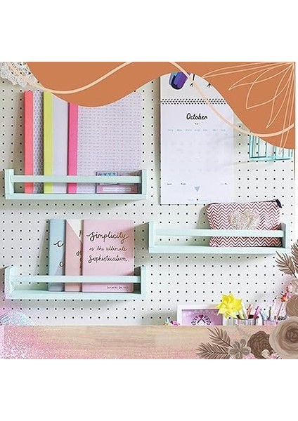 IKE-400.701.85 Bekväm Baharat Rafı, Kayın Masif, 40 x 10 x 9 cm modelleri