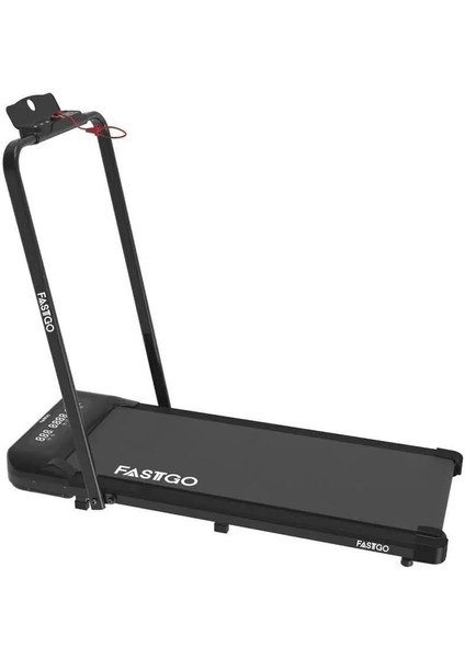 2 In 1 Uzaktan Kumandalı Ekranlı Portatif Yürüyüş ve Koşu Bandı 12 Km Hız MZ-902