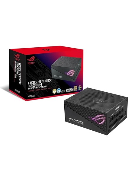 ROG-STRIX-1200G Aura 80+ Gold 1200W Modüler Atx 3.0 Pcı-E 5.0 Power Supply