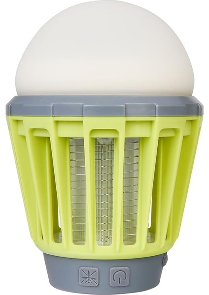 Sivrisinek Kovucu Dış Mekan/iç Mekan Elektrikli, Micro USB Şarj Edilebilir Sivrisinek Kovucu Lamba, Taşınabilir Ipx6 Su Geçirmez LED Işık Elektronik Ampul Kl-01