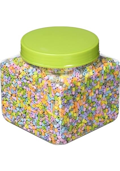 IKE-603.160.73 Pyssla Ütü Boncukları, Pastel Renkler fırsatları