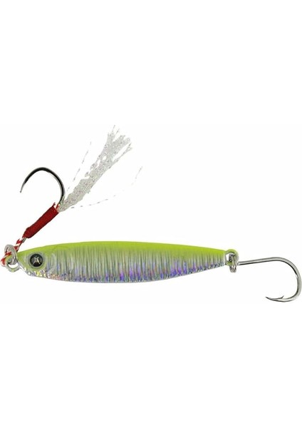 Crony Metal Jig 55 mm 15 gr Green Back