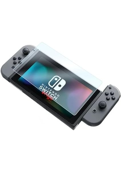 Ekran Koruyucu 7.9 Inç 9h Parlak Nano Koruma Oyun Konsolu Nintendo Switch 2 ile Uyumlu indirimleri