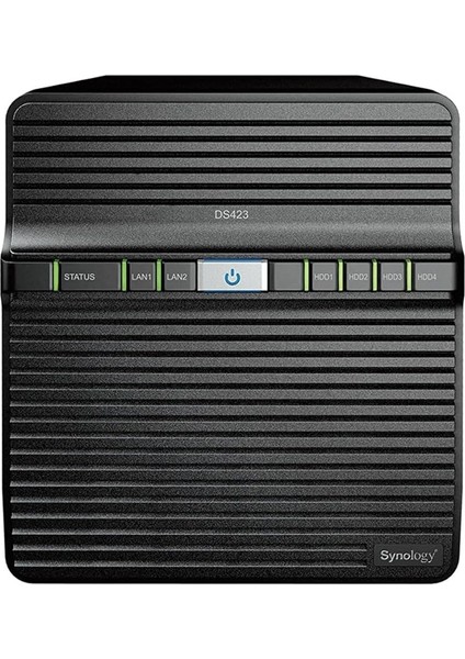 DS423 2gb 4 Yuvalı Nas Depolama Ünitesi