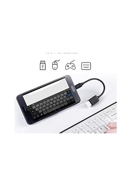 PX-515 Type-C To Usb3.0 Otg Çevirici 15CM (Erkek-Dişi) (Iphone 15/16 ve Type C Otg Tüm Cihazlar ile Uyumlu) fırsatları