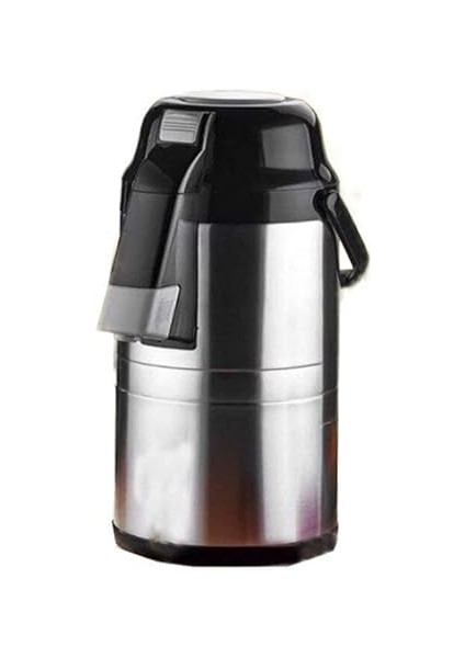 3,5lt Çelik Termos Pompalı %100 Yerli Üretim fiyatları