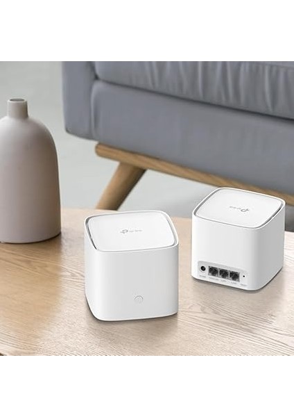 MC12 2 Li Mesh AC1200 Wifi Sistemi indirimleri