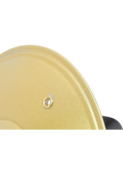 Kazası Zil, Eğlenceli Araba Hava Havalandırma Davul Zil Ayarlanabilir Braket Ile, Açık Net Ses Yüksek Hacim, Premium Demir ve Plastik Malzeme, Araç Eğlencesi (Gold) indirimleri