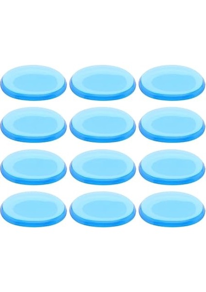 12 Adet Davul Damperi Davul Söndürücü, Yumuşak Tambur Susturucuları, Davul Damperi Jel Pedleri, Davul Ton Kontrolü Için Davul Sessiz (Mavi) fiyatları